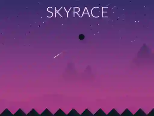 Cluiche Sky Race ar líne