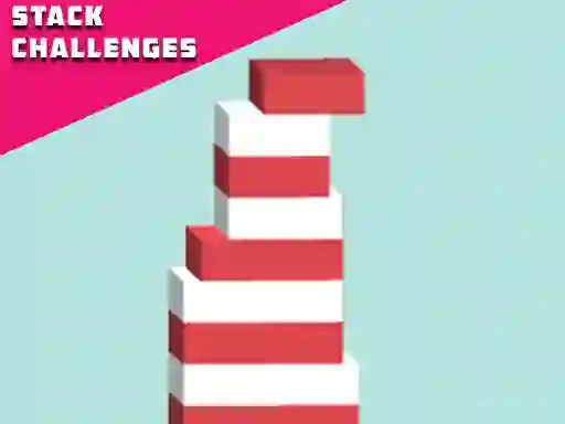 Cluiche Stack Challengesl ar líne