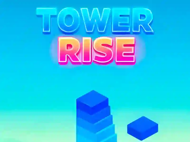 Cluiche Tower Rise ar líne