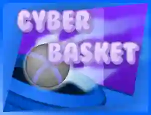 Cluiche Cyber Basket ar líne