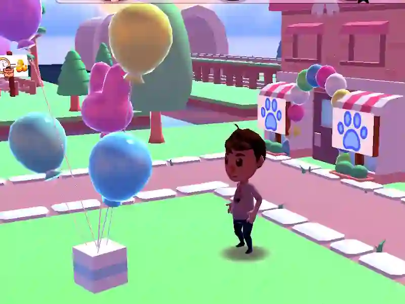 Cluiche Dream Blox ar líne