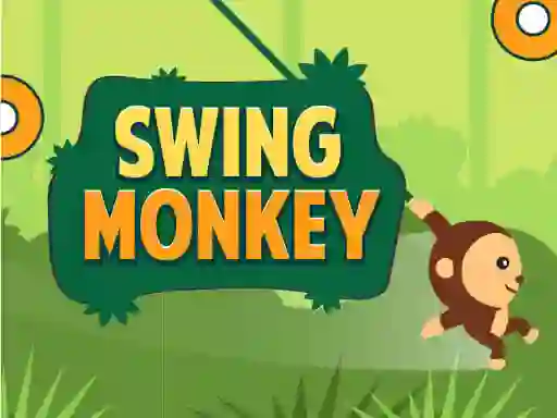 Cluiche Swing Monkey ar líne
