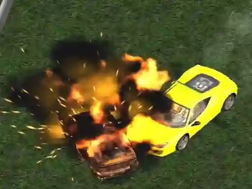 Cluiche Crazy Demolition Derby V1 ar líne
