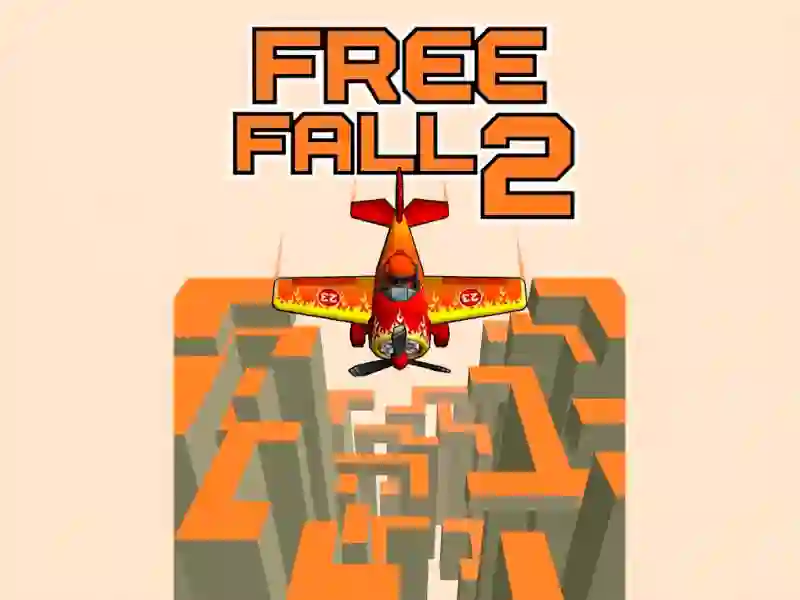Cluiche Free Fall 2 ar líne