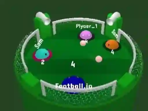 Cluiche Football. io ar líne
