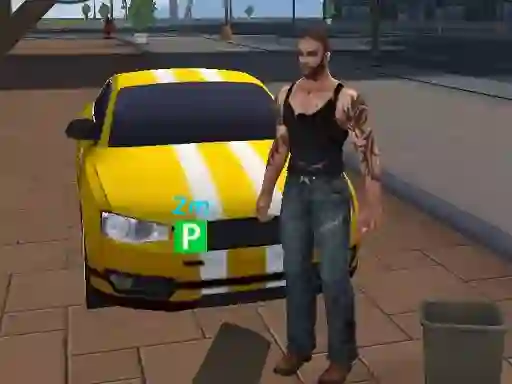 Cluiche Vegas City Gangster 2024 ar líne