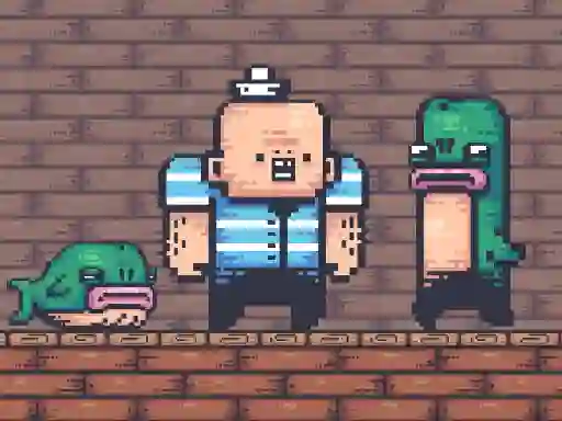Cluiche Pirate Bombs 2 ar líne