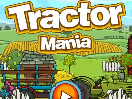 Cluiche Tractor Mania ar líne
