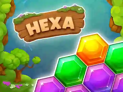 Cluiche Hexa ar líne