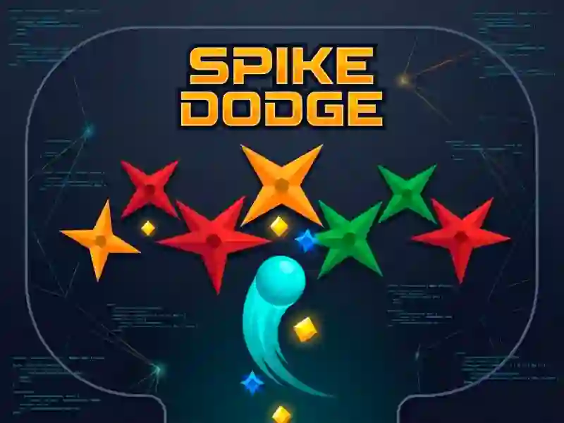 Cluiche Spike Dodge ar líne