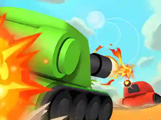 Cluiche Super Tank Hero ar líne