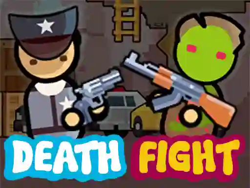 Cluiche Death Fight ar líne