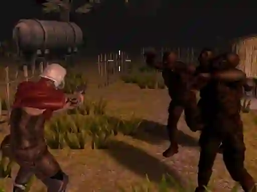 Cluiche Zombie Apocalypse: Survival War Z ar líne