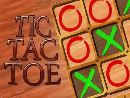 Cluiche Tic Tac Toe ar líne