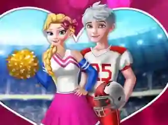 Cluiche Ellie High School Crush ar líne