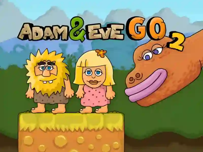 Cluiche ADAM & EVE GO 2 ar líne