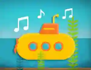 Cluiche Music Submarine ar líne