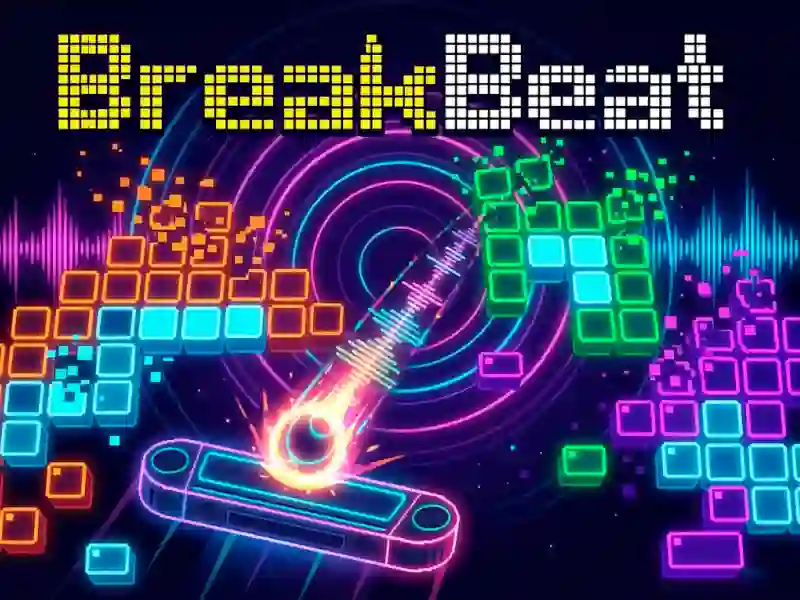 Cluiche Break Beat ar líne
