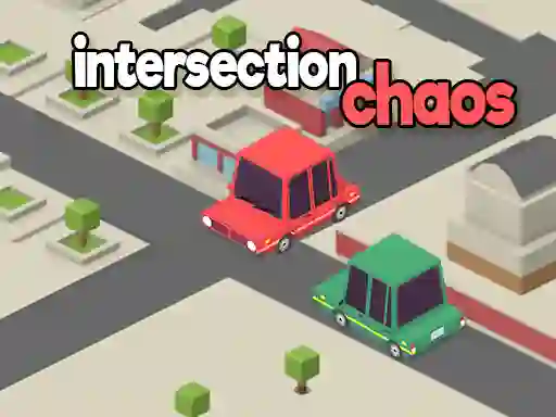 Cluiche Intersection Chaos ar líne
