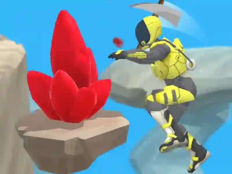 Cluiche Mining Rush 3D Underwater ar líne