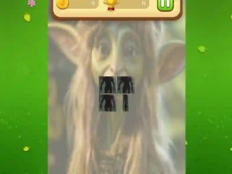 Cluiche Troll Memory Match ar líne
