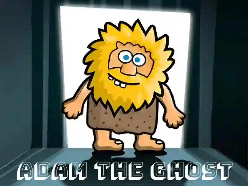 Cluiche Adam and Eve: Adam the Ghost ar líne