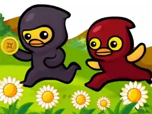 Cluiche Ducky Adventure ar líne