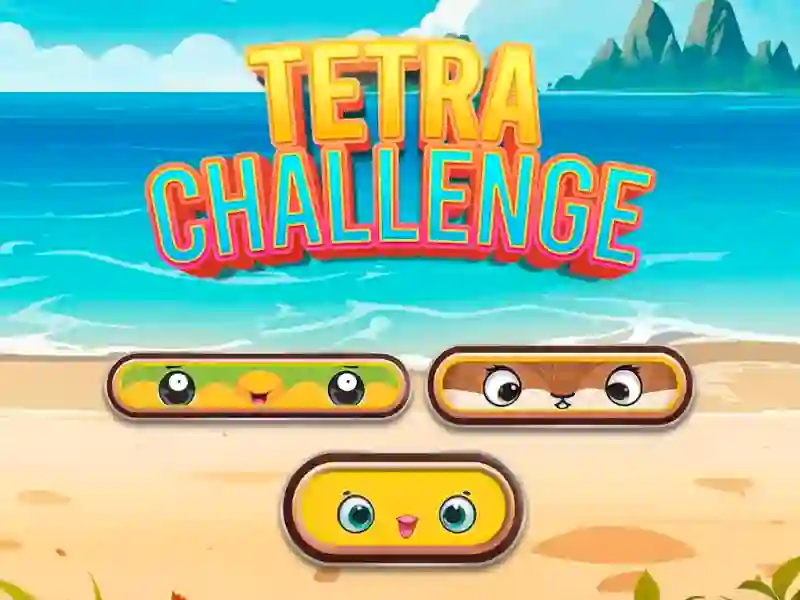 Cluiche Tetra Challenge ar líne