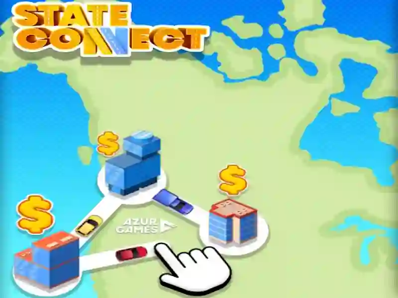 Cluiche State Connect ar líne