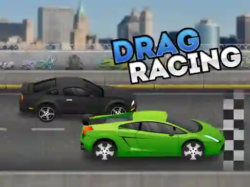 Cluiche Drag Racing ar líne