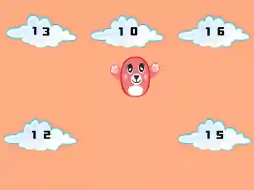 Cluiche Number Jump ar líne