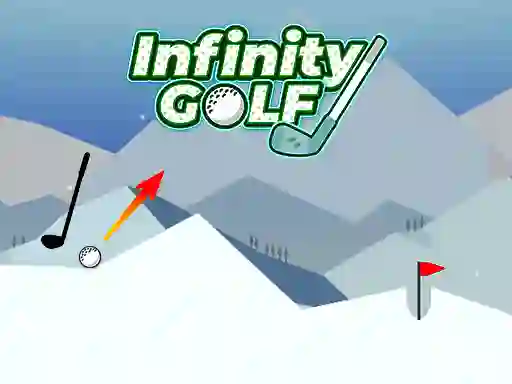 Cluiche Infinity Golf ar líne