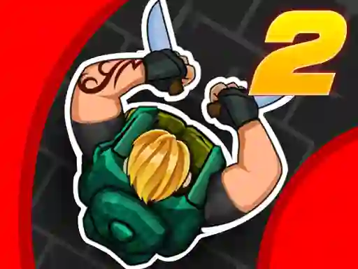 Cluiche Hunter Assassin 2 ar líne