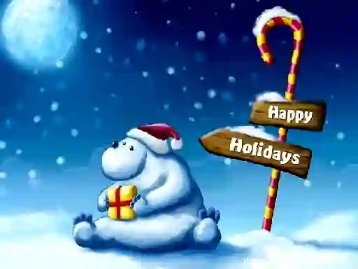 Cluiche Santa Claus Adventure ar líne