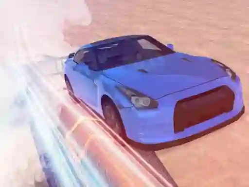 Cluiche GTR Drift & Stunt ar líne