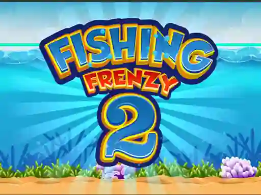 Cluiche Fishing Frenzy 2 ar líne