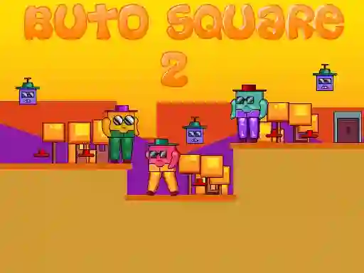 Cluiche Buto Square 2 ar líne