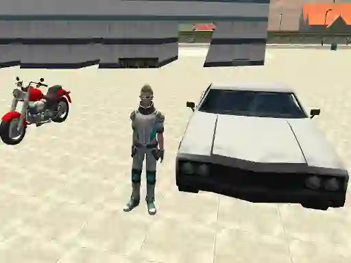Cluiche City Simulator ar líne