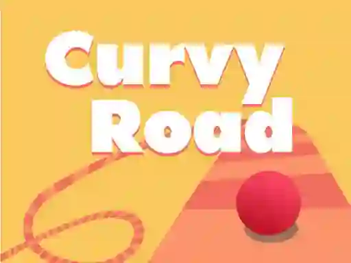 Cluiche Curvy Road ar líne