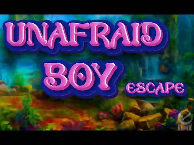 Cluiche Unafraid Boy Escape ar líne