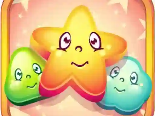 Cluiche Cartoon Candy ar líne