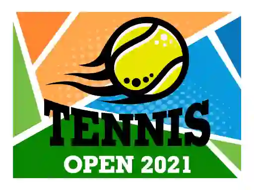 Cluiche Tennis Open 2021 ar líne