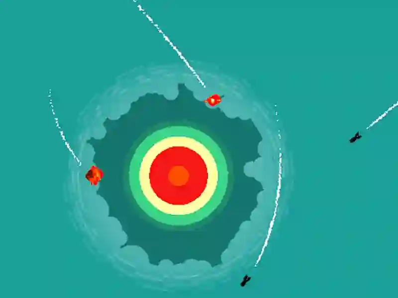 Cluiche Planet Buster ar líne