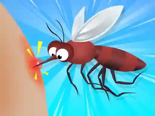 Cluiche Mosquito Bite 3D ar líne