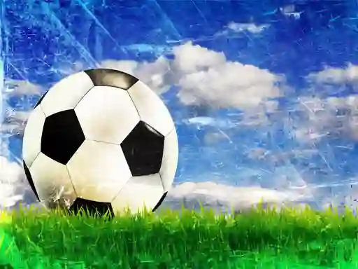 Cluiche Football Slide ar líne