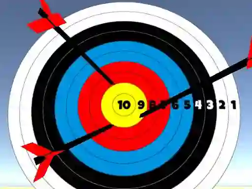 Cluiche Archery Master ar líne