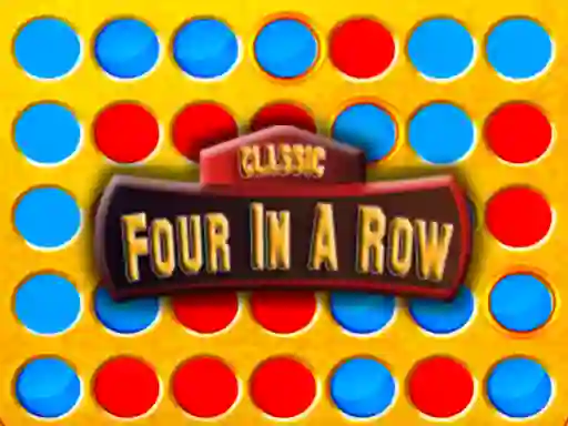 Cluiche Four In A Row ar líne