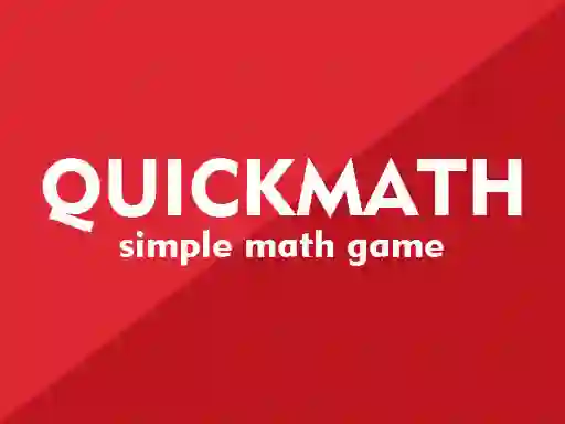 Cluiche Quickmath ar líne