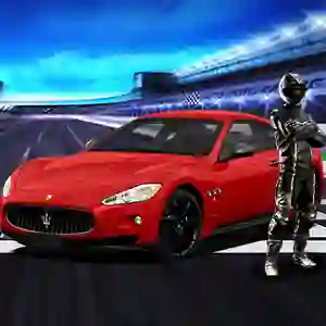 Cluiche Maserati Gran Turismo 2018 ar líne