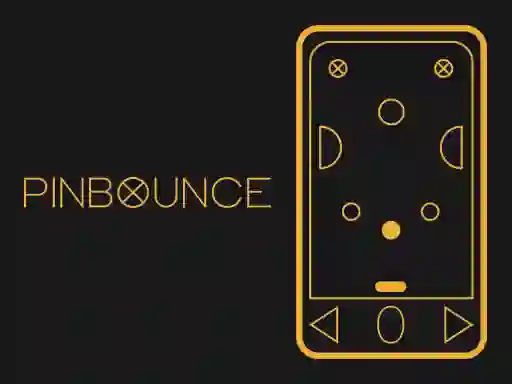 Cluiche Pinbounce ar líne